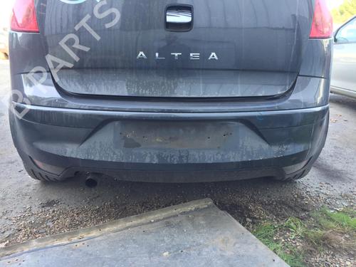 Used Rear bumper SEAT ALTEA (5P1) 1.9 TDI (105 hp) 29618729