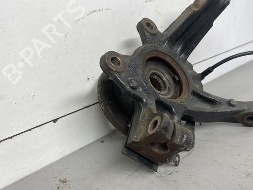 Right front steering knuckle RENAULT CLIO IV (BH_) 1.2 16V | BP27612755M26