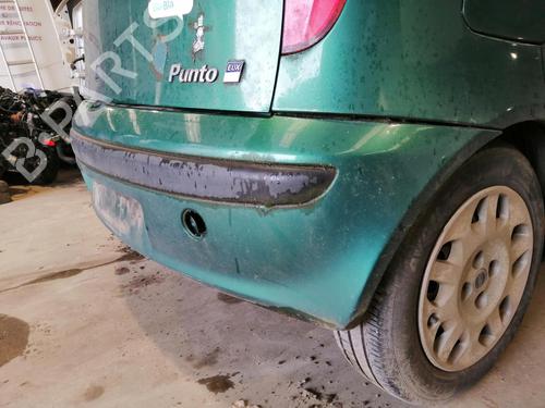 Rear bumper FIAT PUNTO (188_) 1.9 DS 60 (188.031, .051, .231, .251) | BP26414421C8 