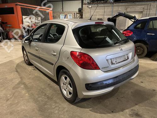 Front left window mechanism PEUGEOT 207 (WA_, WC_) 1.4 HDi | BP26422211C22 