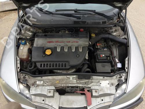 Topbeskyttelse ALFA ROMEO 147 (937_) 1.9 JTDM 8V (937.AXD1A, 937.AXU1A, 937.BXU1A) (120 hp) 26422970