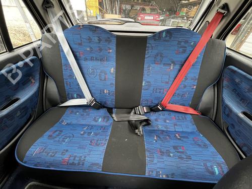 Ensemble sièges CITROËN SAXO (S0, S1) 1.1 X, SX | BP29130005C78 