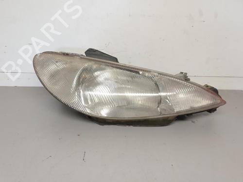 Used Right front indicator Right front indicator PEUGEOT 206 Hatchback (2A/C) 1.4 i (75 hp) 26416147 26416147