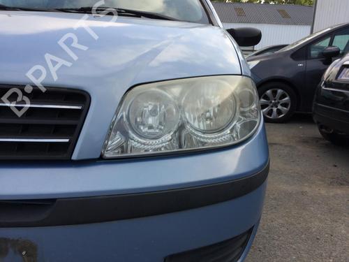 Faro izquierdo FIAT PUNTO (188_) 1.2 60 (188.030, .050, .130, .150, .230, .250) (60 hp) 28175611