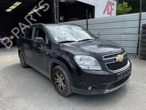 Used Right front shock absorber CHEVROLET ORLANDO (J309) 1.8 (141 hp) 27837162