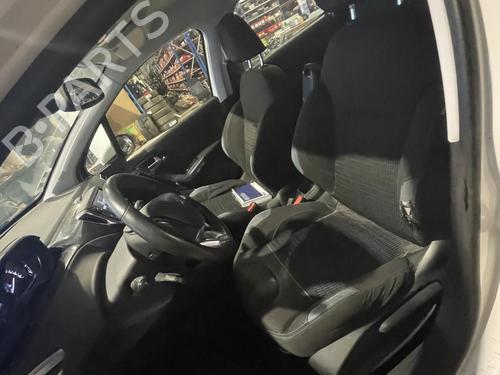 Seat buckle PEUGEOT 208 I (CA_, CC_) 1.6 HDi | BP26416911I32 