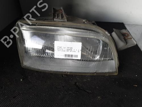 Used Right headlight FIAT PUNTO (176_) 55 1.1 (54 hp) 26427682