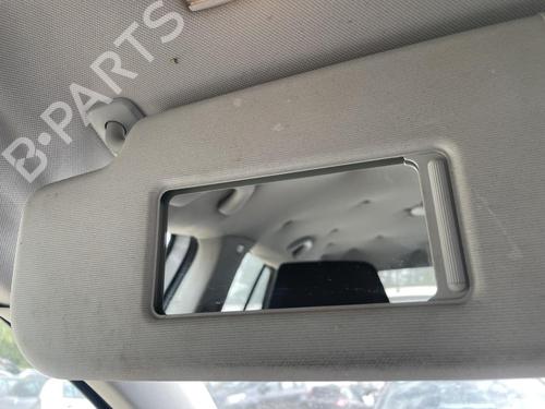 Left sun visor VW GOLF V (1K1) 2.0 TDI | BP38186204I1 - Image 3
