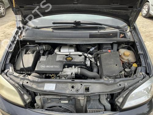 Elektronische module Elektronische module OPEL ZAFIRA A MPV (T98) 2.2 DTI 16V (F75) (125 hp) 36443126 36443126