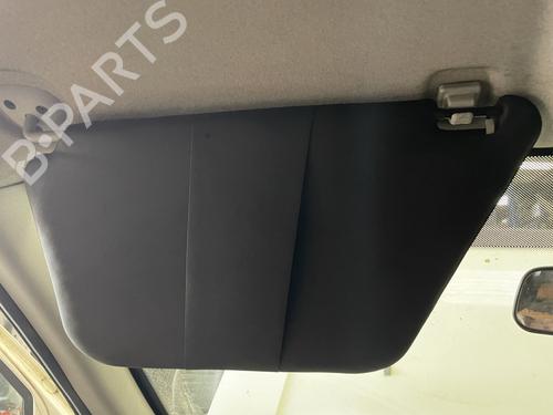 Pala sol esquerda Pala sol esquerda FORD TRANSIT CONNECT (P65_, P70_, P80_) 1.8 Di (75 hp) 34256891 34256891