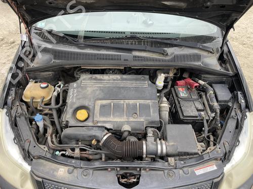 Fælk SUZUKI SX4 (EY, GY) 1.9 DDiS 4x4 (RW419D) | BP36241279C45 - Image 10
