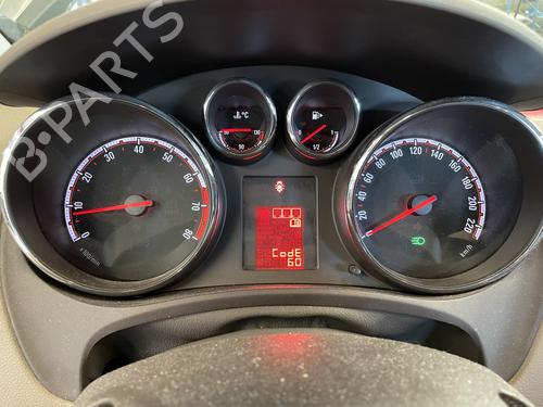 Switch OPEL MERIVA B MPV (S10) 1.4 (75) | BP26425908I30 - Image 12