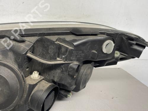 Right headlight CITROËN C4 Picasso I MPV (UD_) 1.6 HDi | BP29999703C29