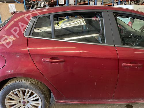 Used Rear right lock FIAT BRAVO II (198_) 1.6 D Multijet (198AXL1B) (120 hp) 32749095