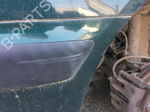 Front bumper PEUGEOT 607 (9D, 9U) 2.2 HDi | BP26613905C7