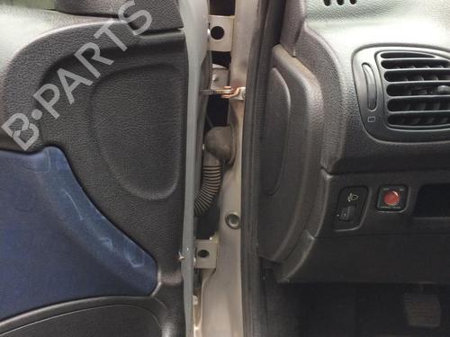Hinge/Door check strap PEUGEOT 206 Hatchback (2A/C) 1.9 D | BP27257865C146 