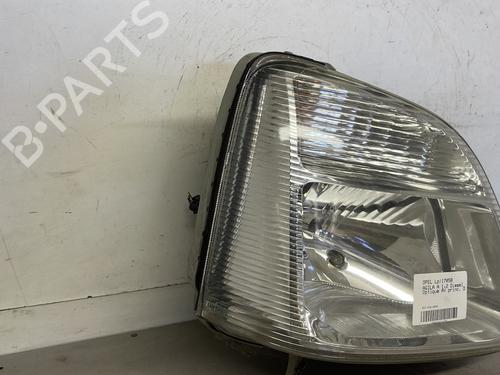 Højre forlygte OPEL AGILA (A) (H00) 1.3 CDTI (F68) | BP26415073C29 