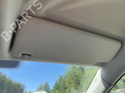 Højre solskærm Højre solskærm VW TOURAN (1T1, 1T2) 1.9 TDI (105 hp) 36057336 36057336