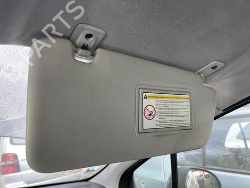 Used Right sun visor Right sun visor PEUGEOT 308 I (4A_, 4C_) 1.6 HDi (90 hp) 34005492 34005492