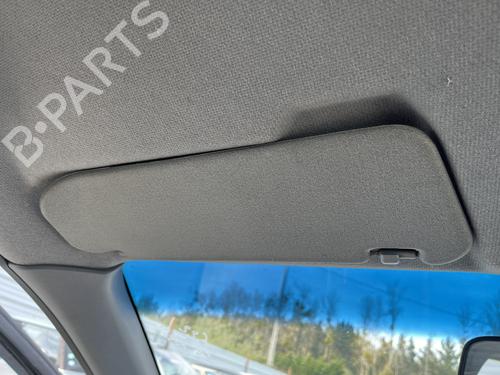 left-sun-visor-chevrolet-aveo-kalos-hatchback-t200-2003-2004-2005-2006-2007-2008-33715325 main image