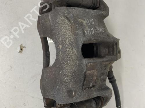 Used Left front brake caliper PEUGEOT 208 I (CA_, CC_) 1.4 HDi (68 hp) 26421453