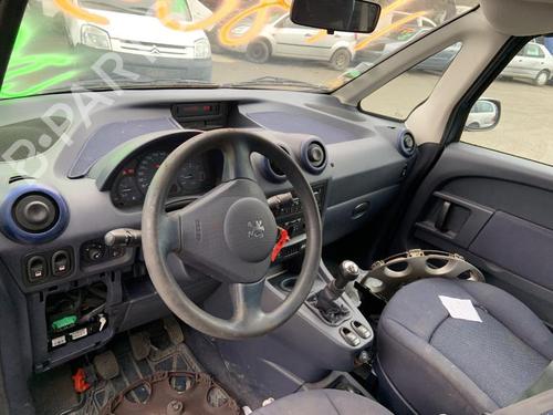 Left mirror PEUGEOT 1007 (KM_) 1.4 HDi | BP26417355C26 