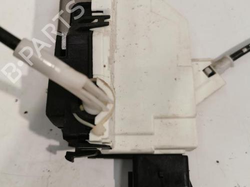 Front right lock CITROËN BERLINGO MULTISPACE (B9) 1.6 HDi 110 | BP26417404C97 