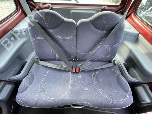 Sikkerhedssele bag venstre Sikkerhedssele bag venstre RENAULT TWINGO I (C06_) 1.2 (C066, C068) (58 hp) 36948807 36948807