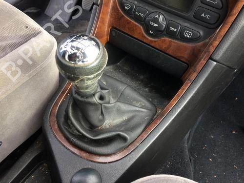 Gear lever PEUGEOT 307 (3A/C) 1.6 16V | BP29202152M90 