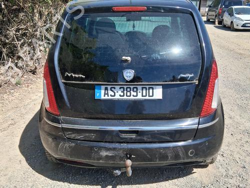 Left headlight LANCIA MUSA (350_) 1.3 D Multijet (350.AXG11, 350.AXG1A) | BP35807998C28 - Image 10