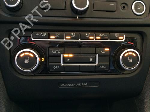 Used Climate control VW GOLF VI Variant (AJ5) 1.6 TDI (105 hp) 29160364