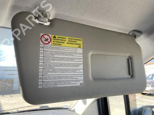 Right sun visor OPEL AGILA B (H08) 1.0 (F68) | BP33474953I2 - Image 3