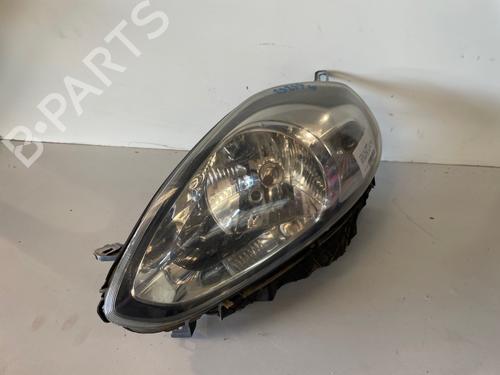 Used Left headlight Left headlight FIAT PUNTO EVO (199_) 1.3 D Multijet (199AXC1A, 199BXC1A, 199AXT1A, 199BXT1A) (75 hp) 40604090 40604090
