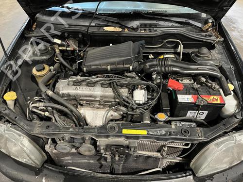 Bremseservo NISSAN MICRA II (K11) 1.3 i 16V (HK11) (75 hp) 31653928