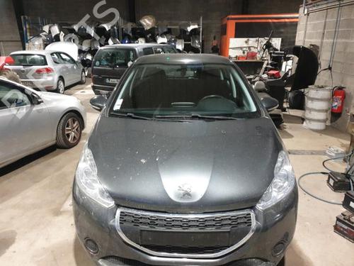 Front left lock PEUGEOT 208 I (CA_, CC_) 1.2 VTI 82 | BP26427560C98