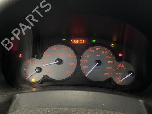 Front left lock CITROËN BERLINGO / BERLINGO FIRST MPV (MF_, GJK_, GFK_) 1.6 HDI 90 (MF9HX) | BP32360970C98