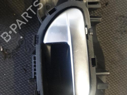 Front right lock PEUGEOT 208 I (CA_, CC_) 1.6 HDi | BP26422377C97 