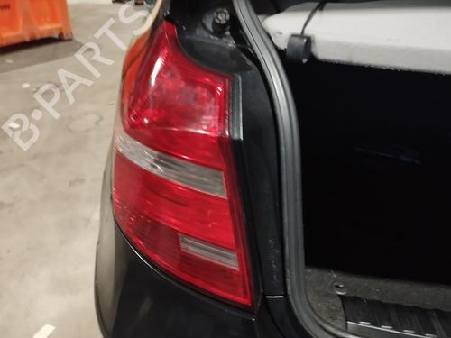 Used Left taillight BMW 1 (E81) 118 d (143 hp) 26413512