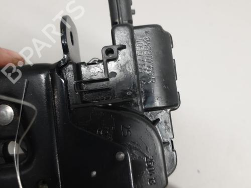 Tailgate lock RENAULT MEGANE III Grandtour (KZ0/1) 1.2 TCe (KZ2B, KZ11) | BP26421384C101