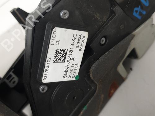 Front left lock FORD FOCUS III 1.6 TDCi | BP26414018C98 