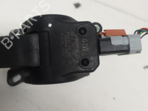 Pedal CITROËN C4 II (NC_) 1.6 VTi 120 (NC5FS0, NC5FS9) (120 hp) 26421738