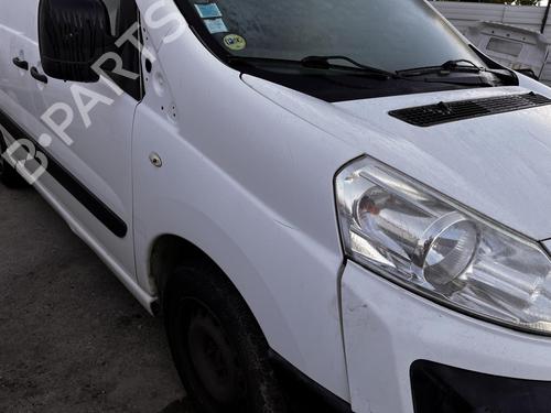Right front fenders FIAT SCUDO Bus (270_, 272_) 2.0 D Multijet | BP29481946C42 