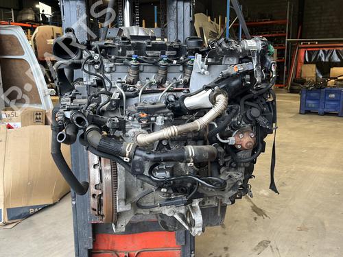 Motor CITROËN C4 CACTUS 1.6 BlueHDi 100 (99 hp) 30177039