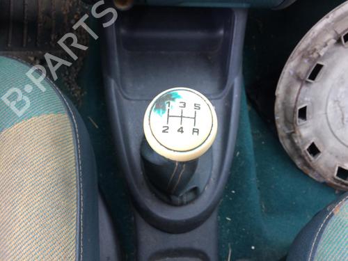 Used Gear lever Gear lever CITROËN BERLINGO / BERLINGO FIRST Box Body/MPV (M_) 1.9 D 70 (MBWJZ, MCWJZ) (69 hp) 28709032 28709032