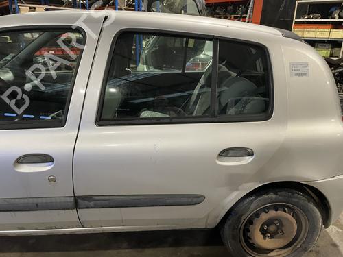 Used Rear left window mechanism Rear left window mechanism RENAULT CLIO II (BB_, CB_) 1.2 16V (BB05, BB0W, BB11, BB27, BB2T, BB2U, BB2V, CB05,... (75 hp) 32451911 32451911