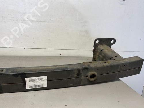 Front bumper reinforcement NISSAN QASHQAI / QASHQAI +2 I (J10, NJ10, JJ10E) 2.0 dCi | BP26415081C109 