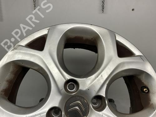 Fælk CITROËN C3 II (SC_) 1.6 HDi | BP26951429C45