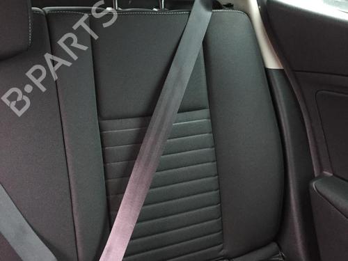 Used Rear left seatbelt RENAULT MEGANE III Hatchback (BZ0/1_, B3_) 1.2 TCe (BZ2B, BZ11) (116 hp) 30203974