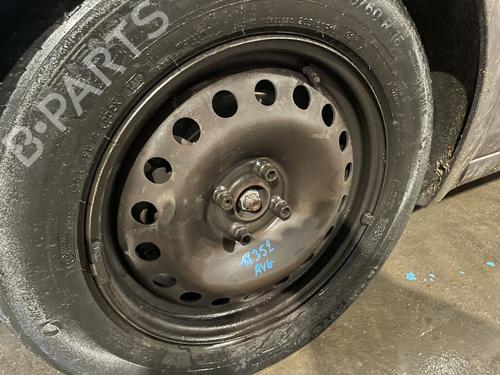 Used Rim Rim RENAULT SCÉNIC II (JM0/1_) 1.9 dCi (JM0G, JM12, JM1G, JM2C) (120 hp) 31587125 31587125