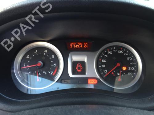 Used Instrument cluster RENAULT CLIO III (BR0/1, CR0/1) 1.4 16V (98 hp) 29843521